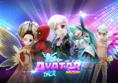 Avatar Musik