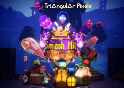 Smash Hit Plunder