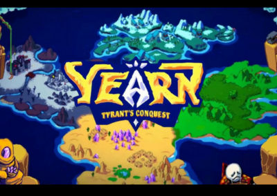 Yearn – Tyrant’s Conquest