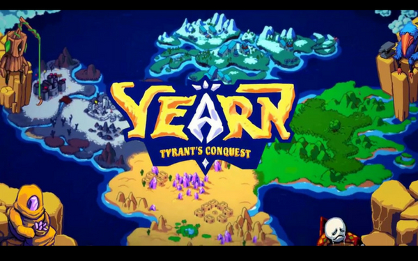 Yearn – Tyrant’s Conquest