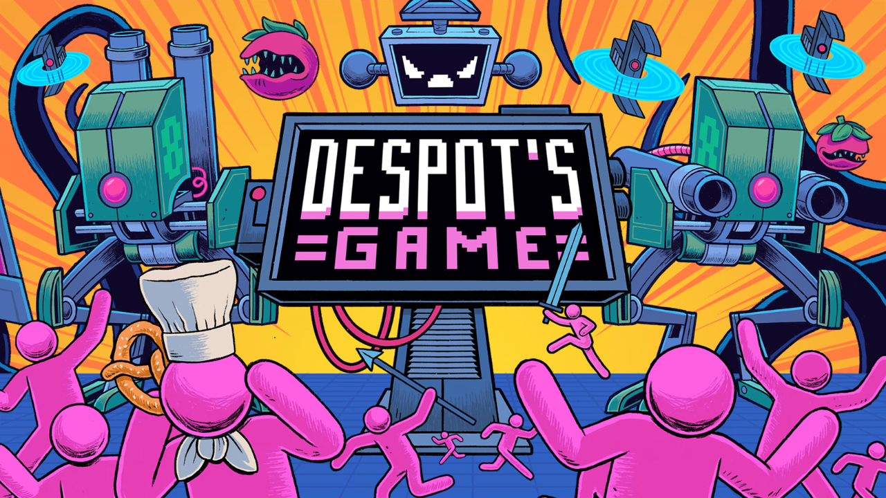 Despot's Game