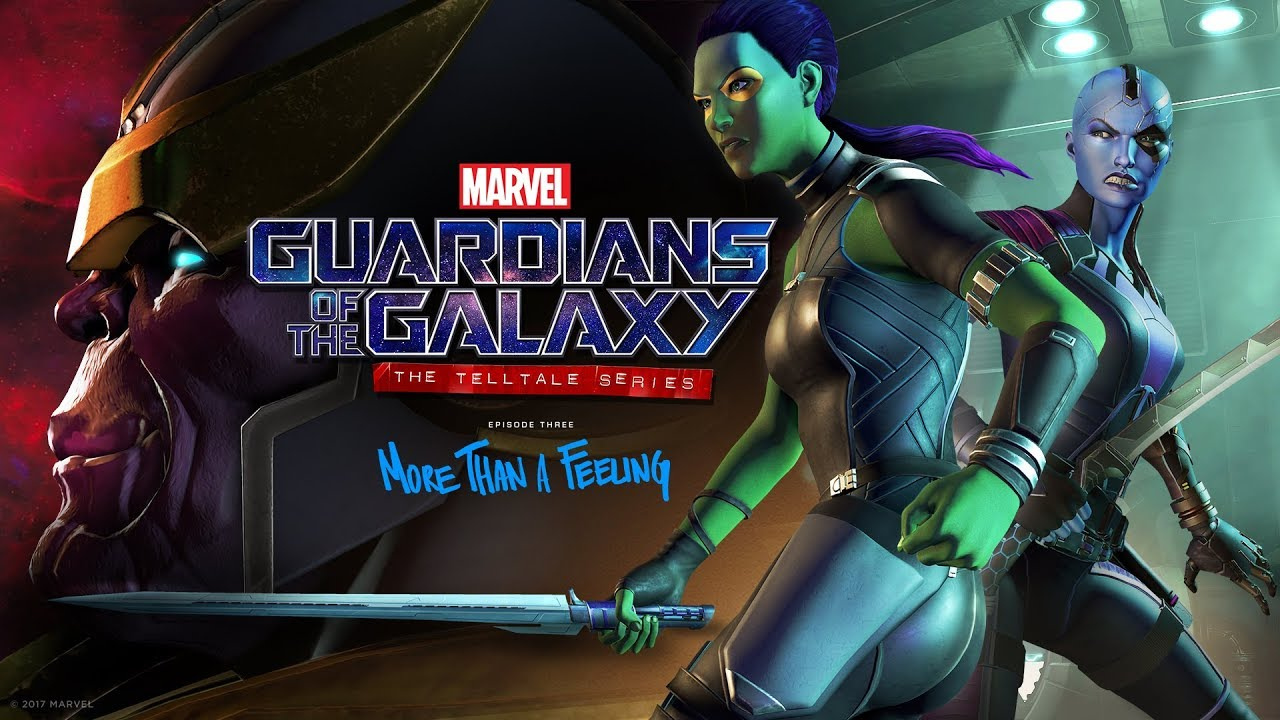 Marvel's Guardians of the Galaxy