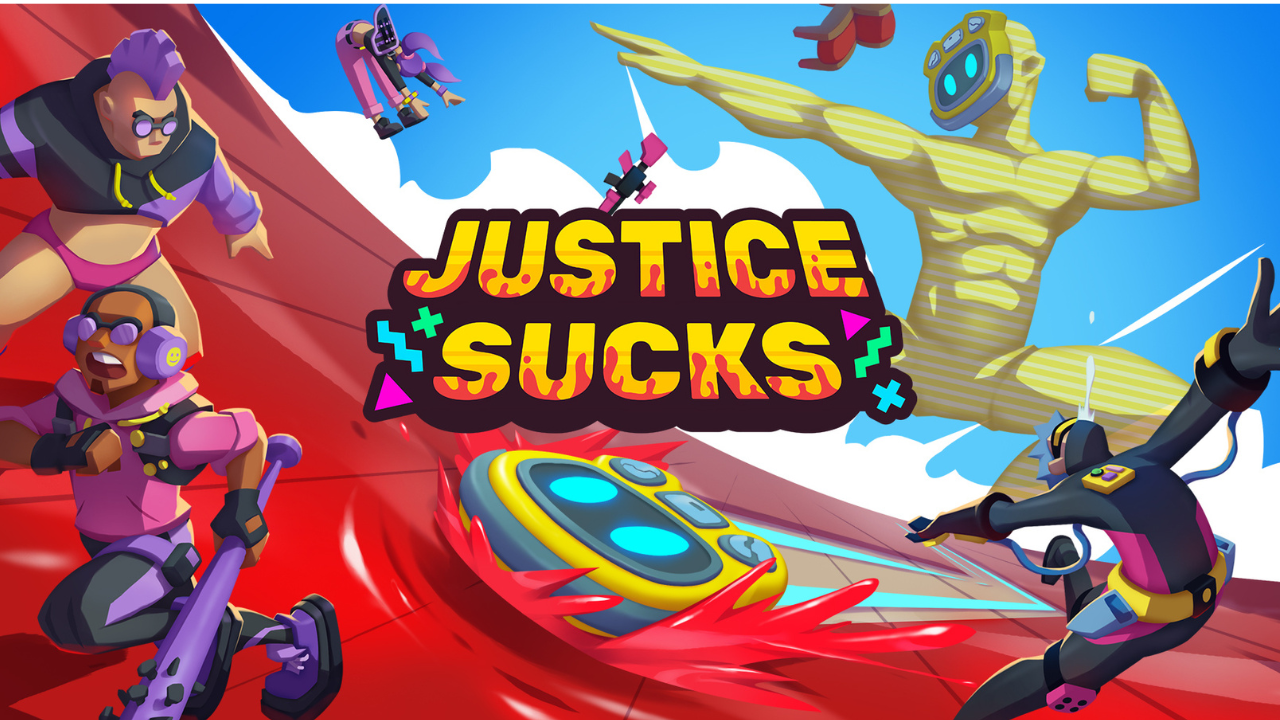 Justice Sucks