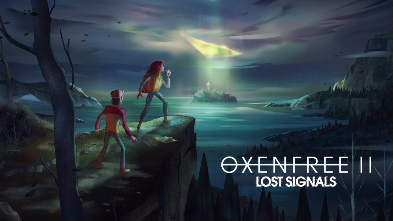 Oxenfree II