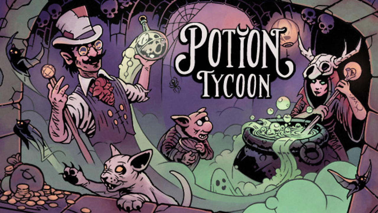 Potion Tycoon