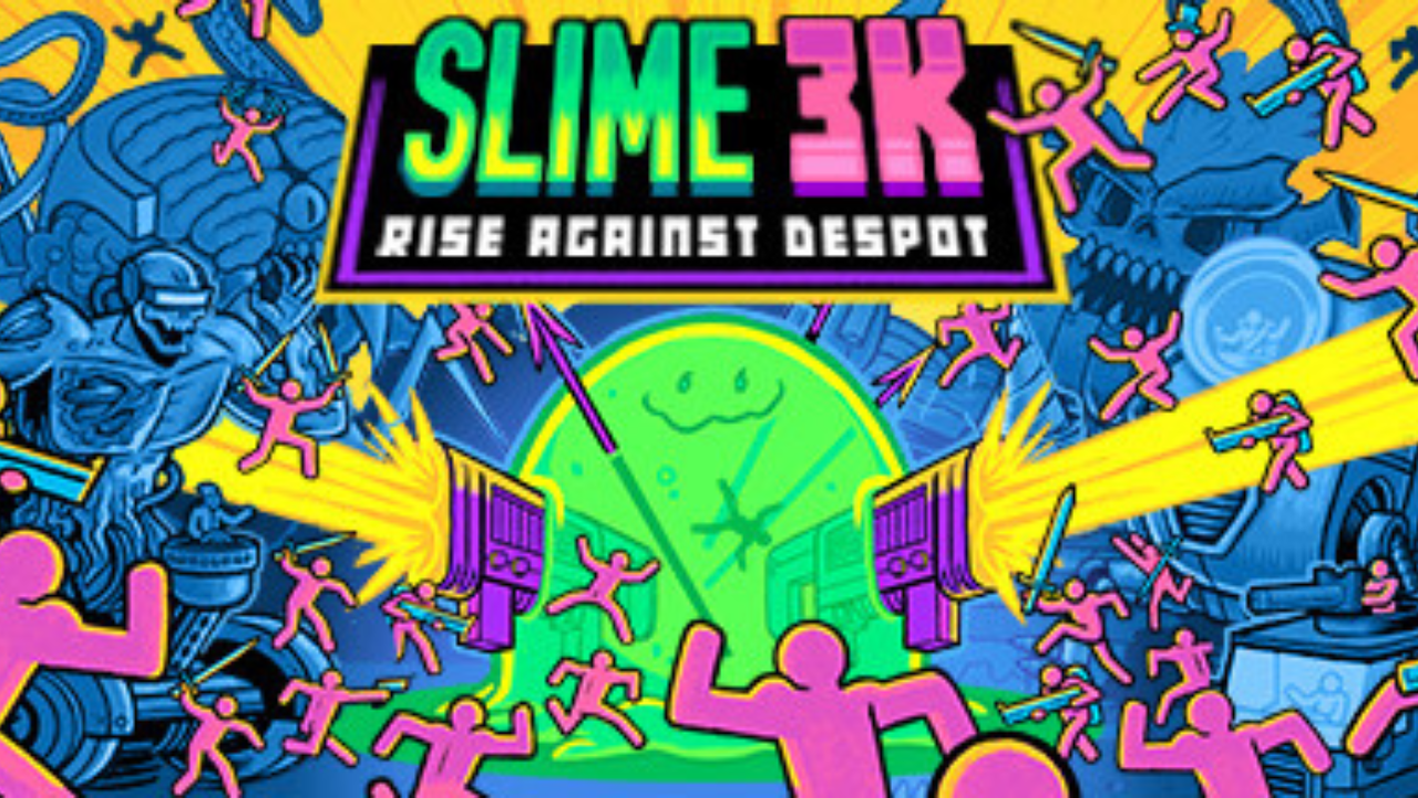 Slime 3K