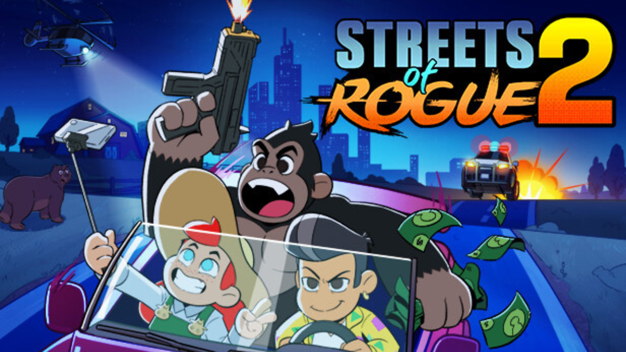 Streets of Rogue 2