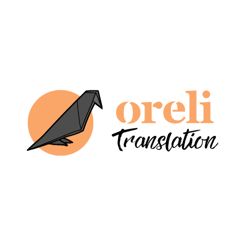 Oreli Translation